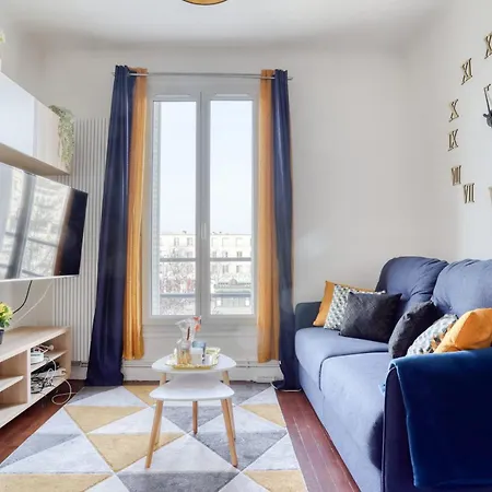 Appart Hyper Centre Gare 6pers * سارتروفيل